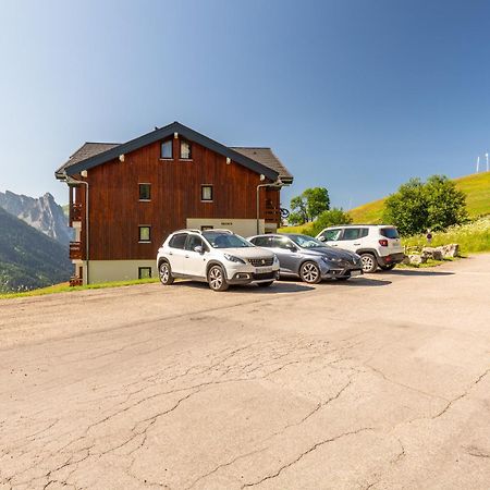Appartamento Aravis Manigod Esterno foto