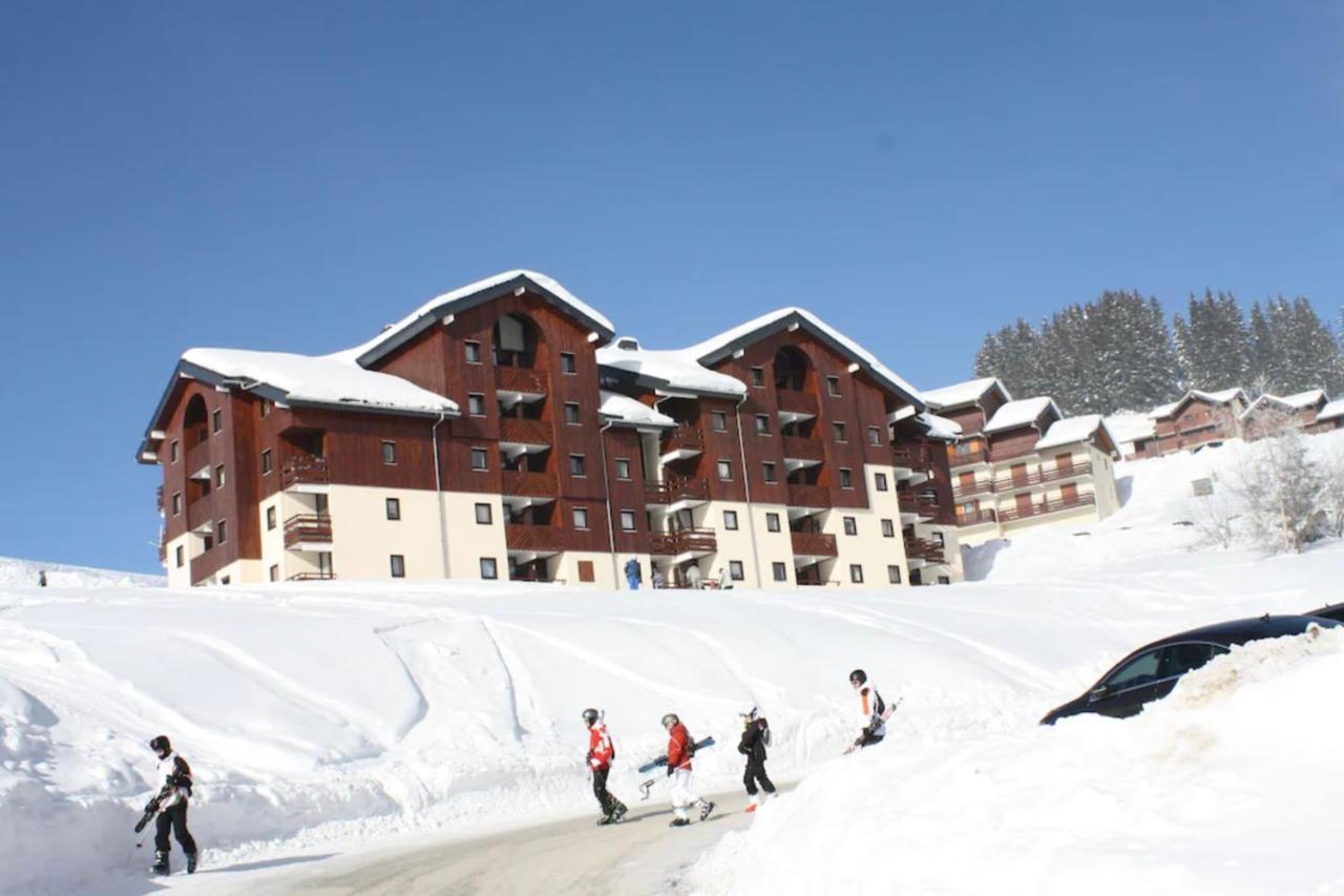 Appartamento Aravis Manigod Esterno foto